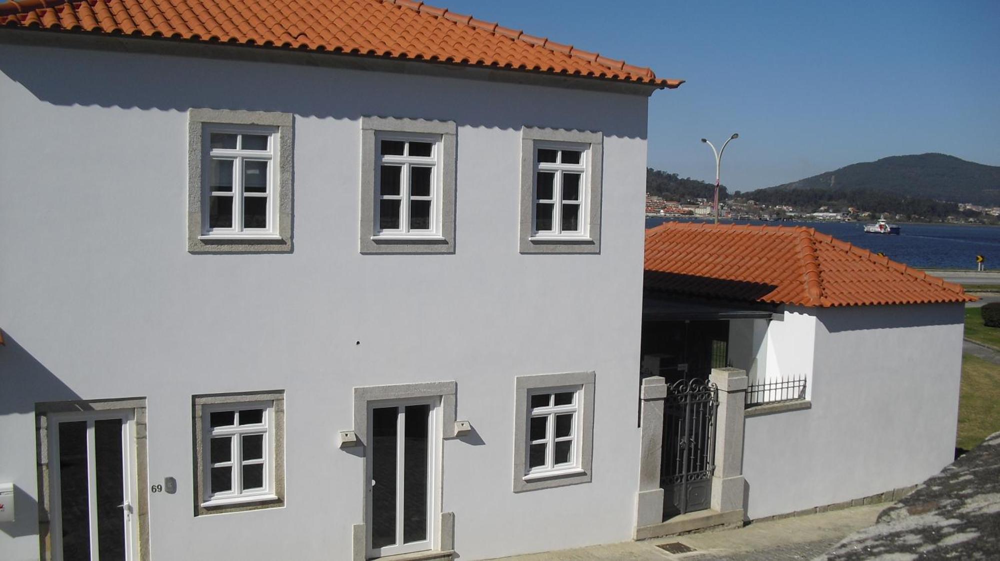 Muralha De Caminha Exterior photo