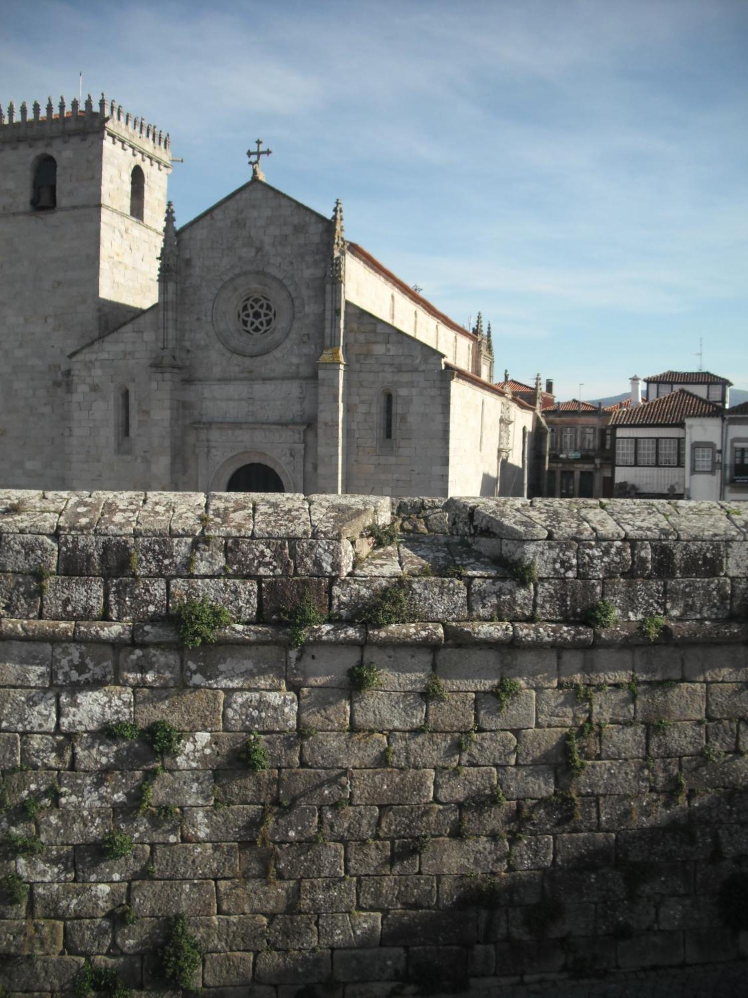 Muralha De Caminha Exterior photo